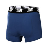 New Balance Men's Mesh 3 Inch Boxer Brief No Fly 3 Pack-7
