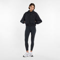 New Balance Women's Woven Bomber Jacket-1