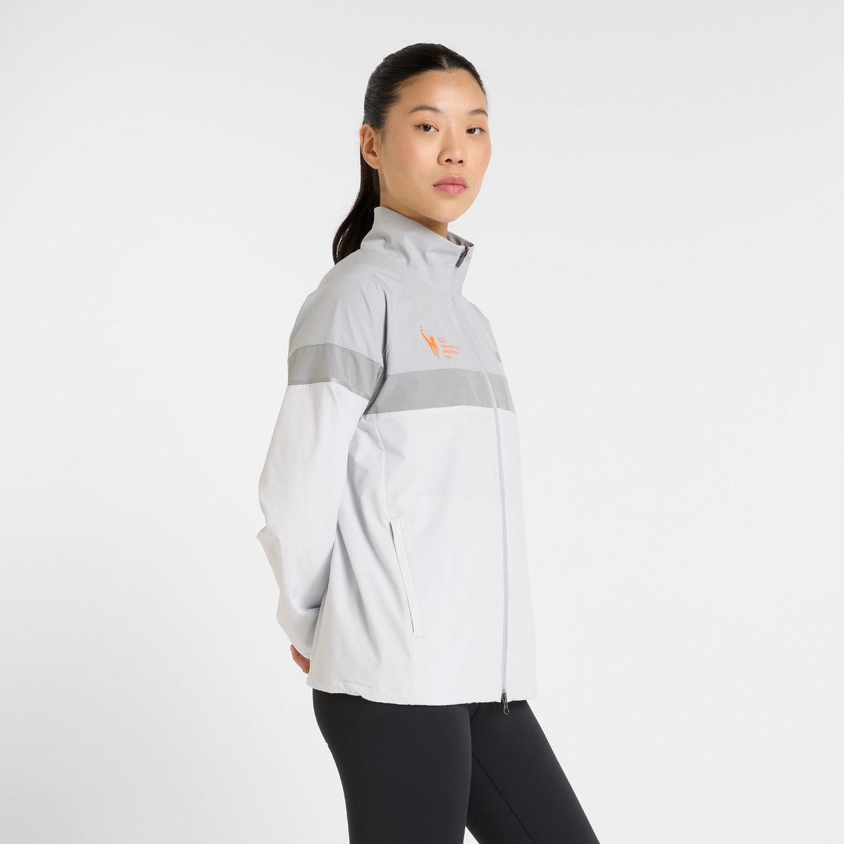 New Balance Women's NYC Marathon Jacket-4