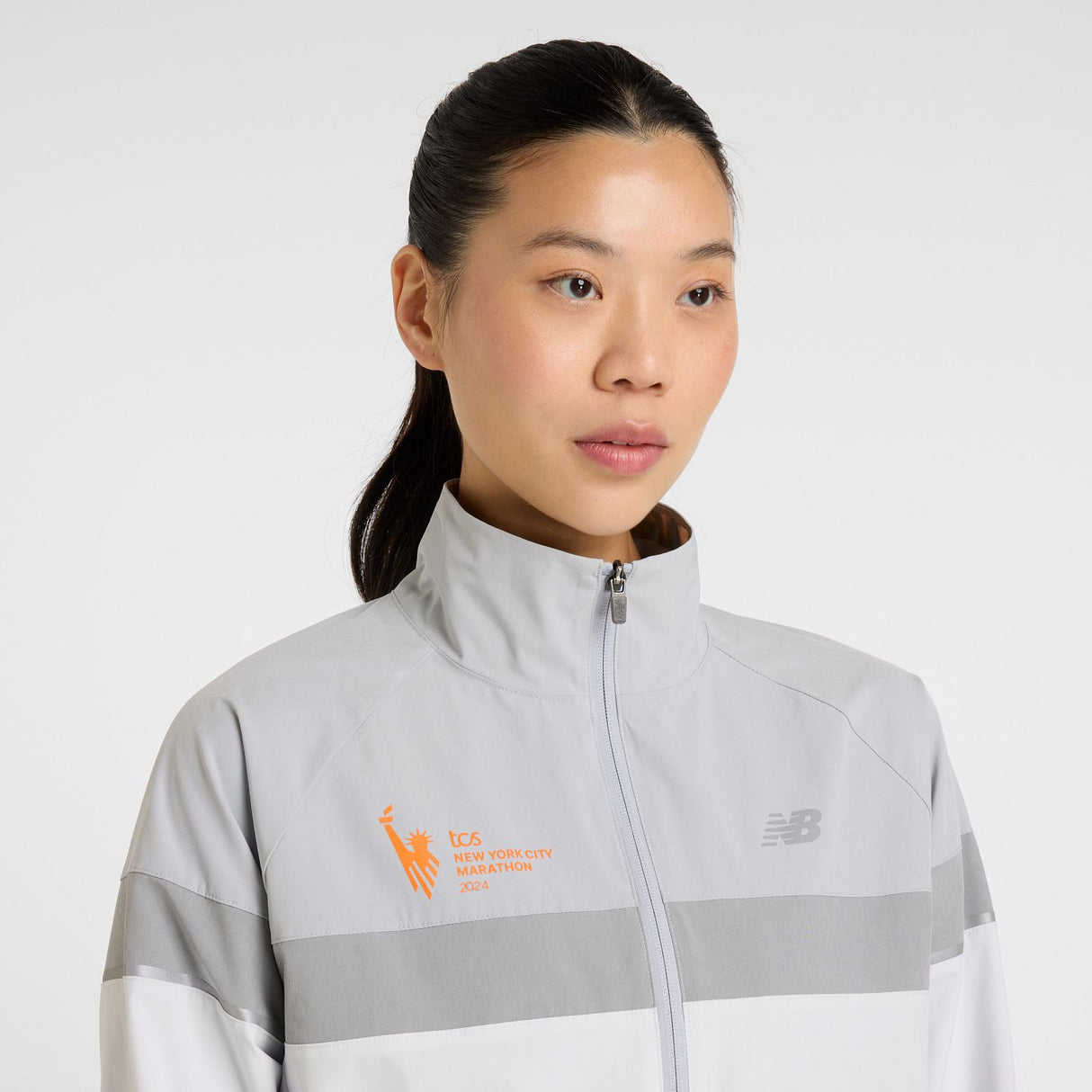 New Balance Women's NYC Marathon Jacket-6