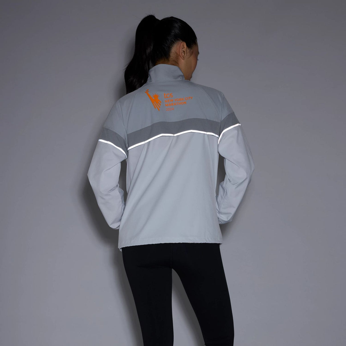 New Balance Women's NYC Marathon Jacket-8