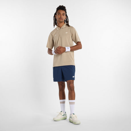 New Balance Men's Australian Open Tournament Polo-1