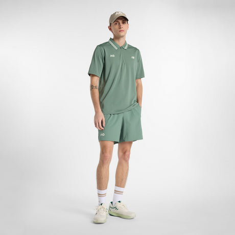 New Balance Men's Australian Open Tournament Polo-1