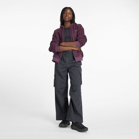 New Balance Women's Nylon Cargo Pant-1