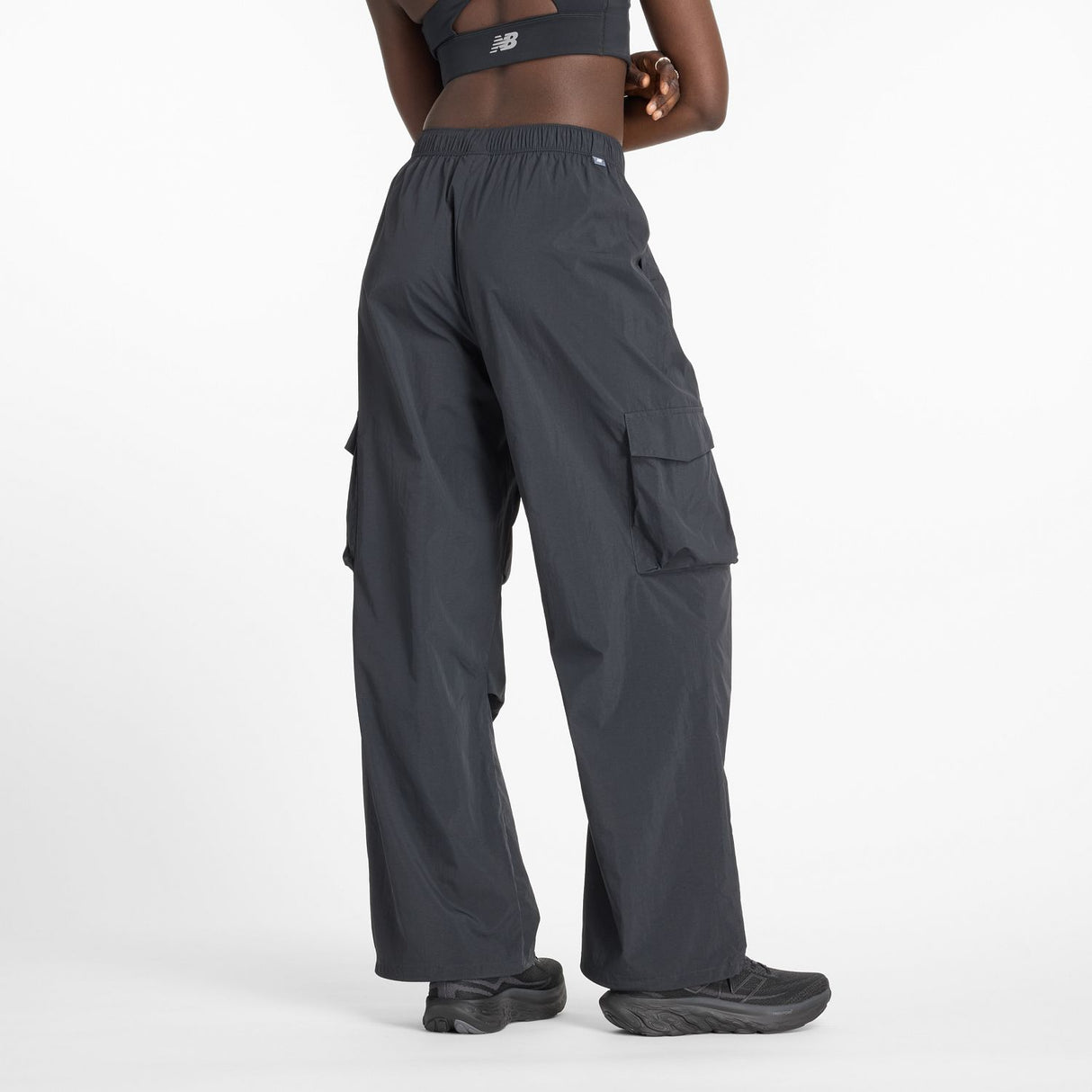 New Balance Women's Nylon Cargo Pant-5