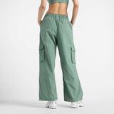 New Balance Women's Nylon Cargo Pant-5