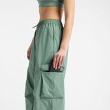 New Balance Women's Nylon Cargo Pant-8