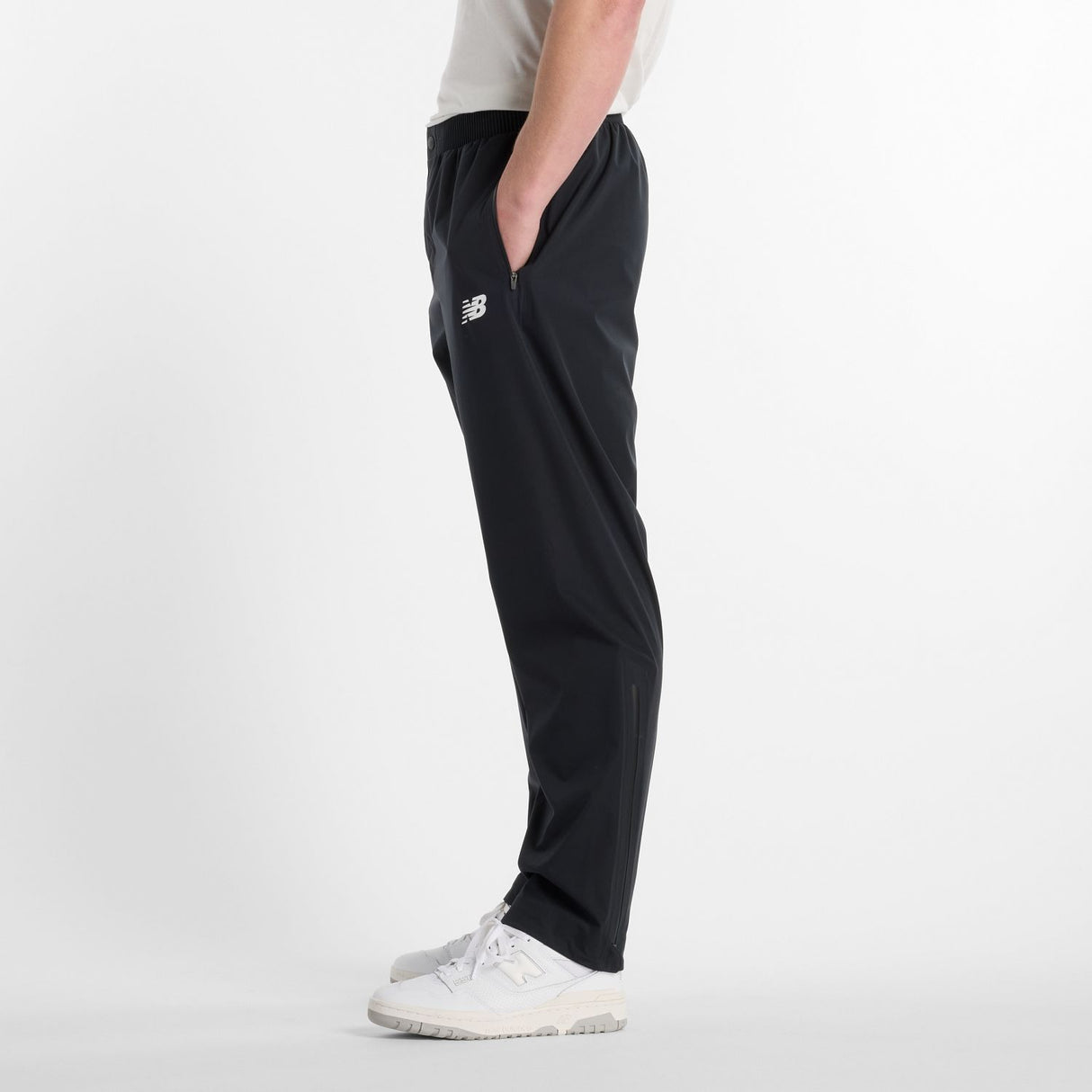 New Balance Men's Elite Squall Rain Pant-2