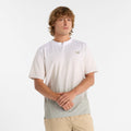 New Balance Men's Printed Tournament Tennis Top-1