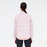 New Balance Women's Printed Impact Run Light Pack Jacket-4