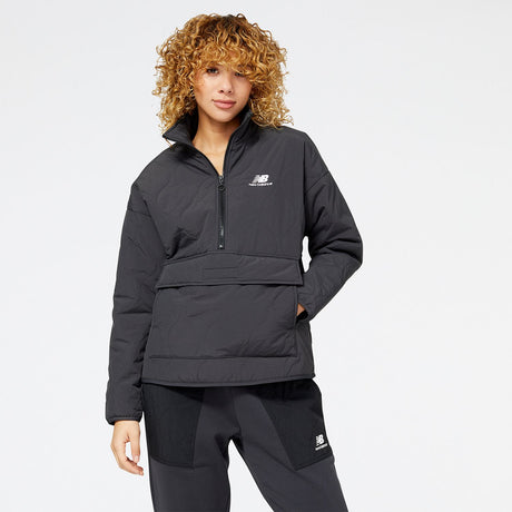 New Balance Women's Athletics Fashion Insulated Jacket-1