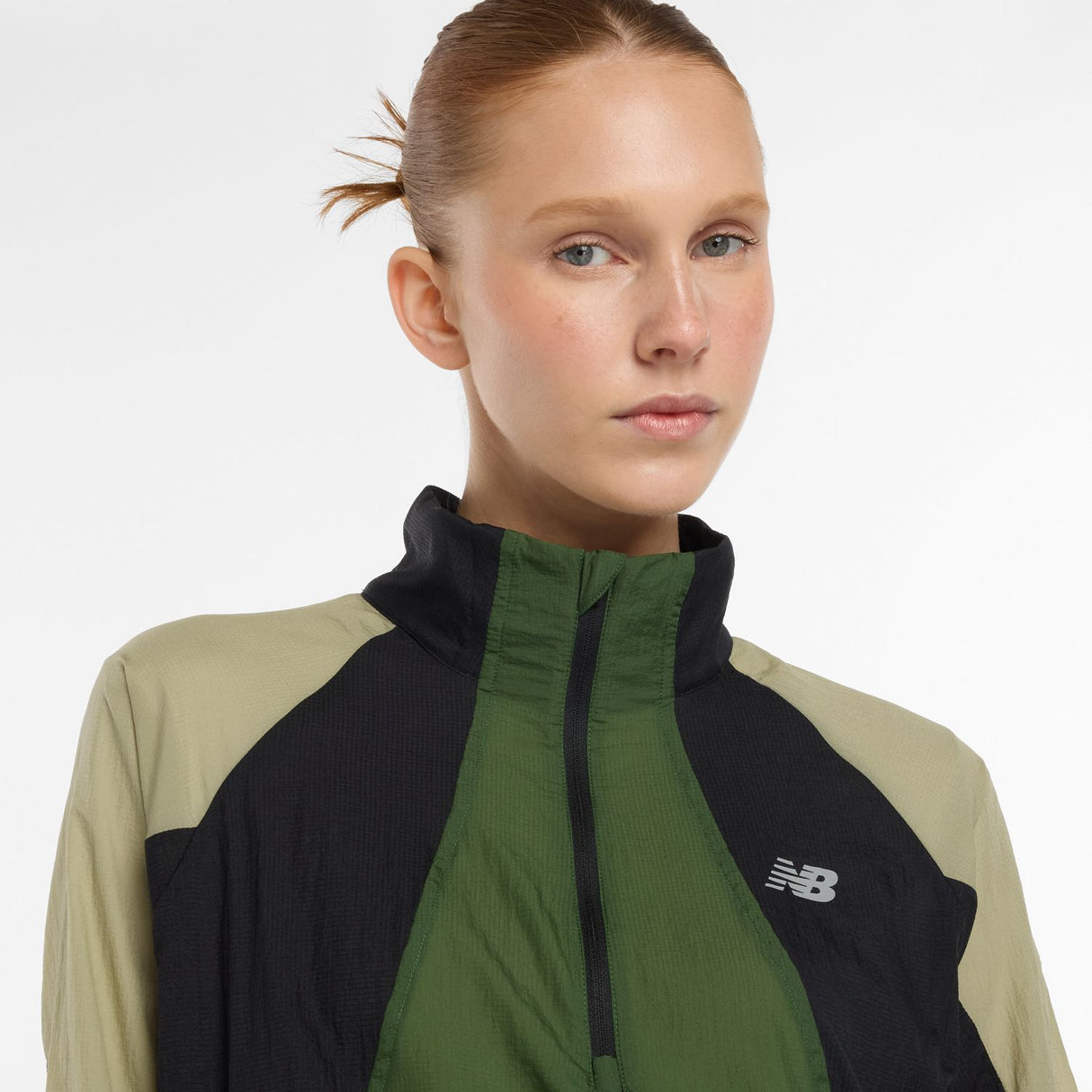 New Balance Women's Better Run Water Resistant Jacket-5