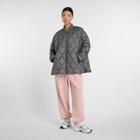 New Balance Women's Pinnacle Bomber-1
