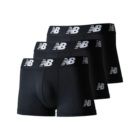 New Balance Men's Premium 3 Inch Trunk Boxer Brief