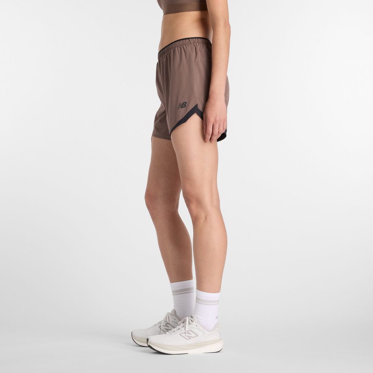 New Balance Women's RC Essential Shorts 5-3
