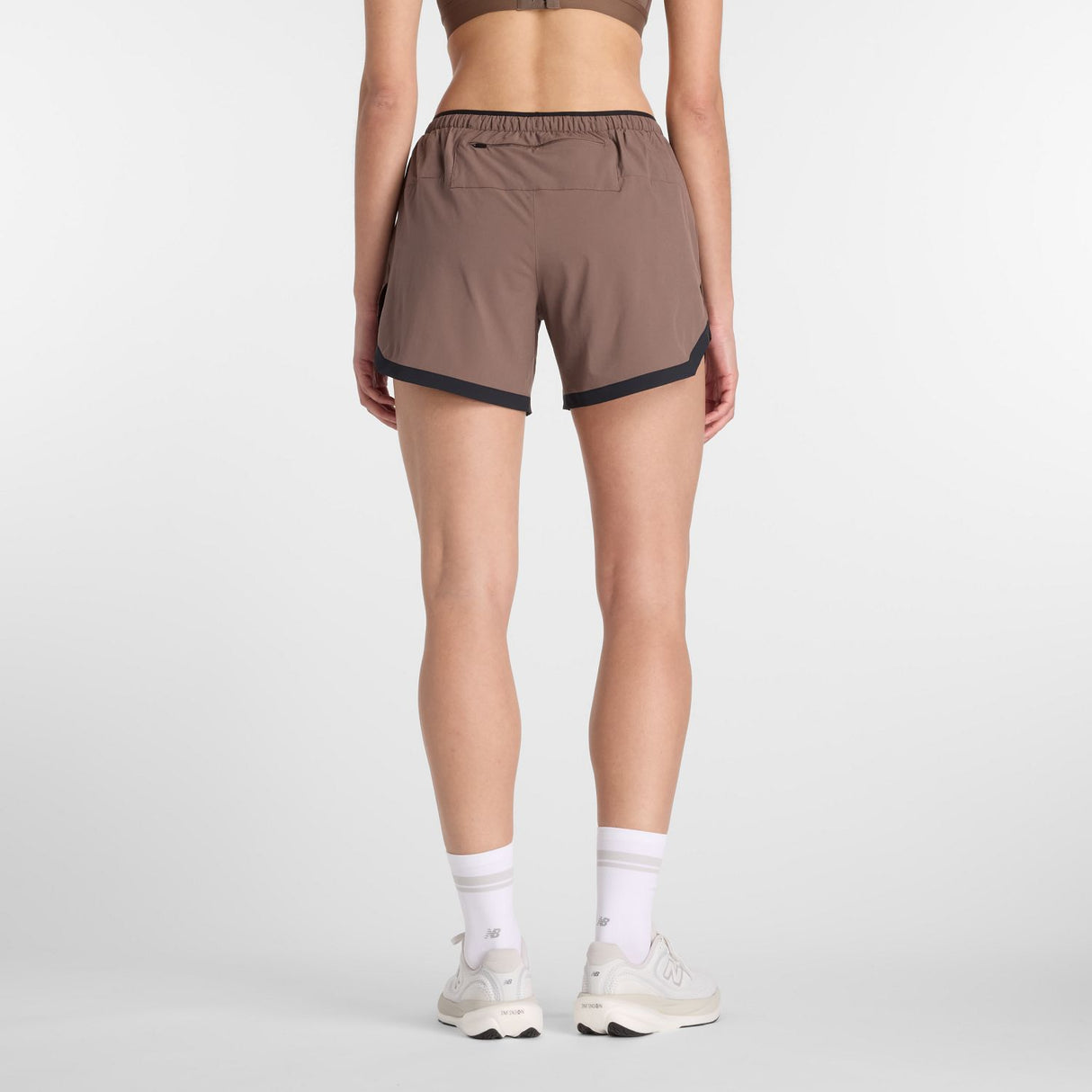 New Balance Women's RC Essential Shorts 5-4