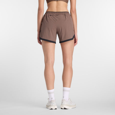 New Balance Women's RC Essential Shorts 5-4
