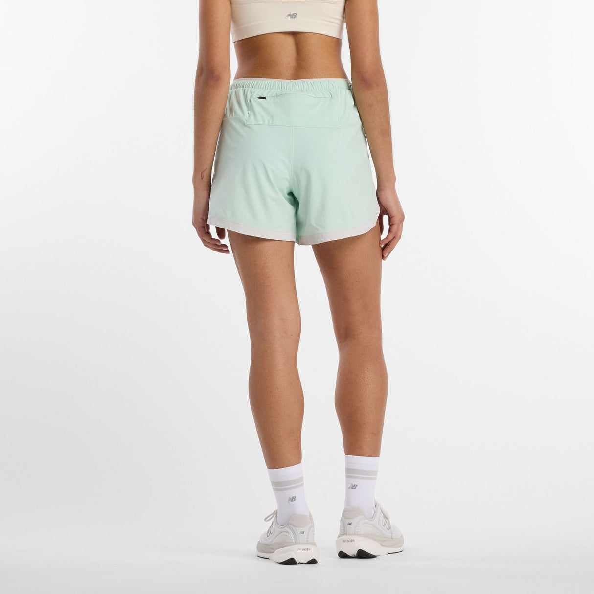 New Balance Women's RC Essential Shorts 5-3