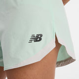 New Balance Women's RC Essential Shorts 5-5