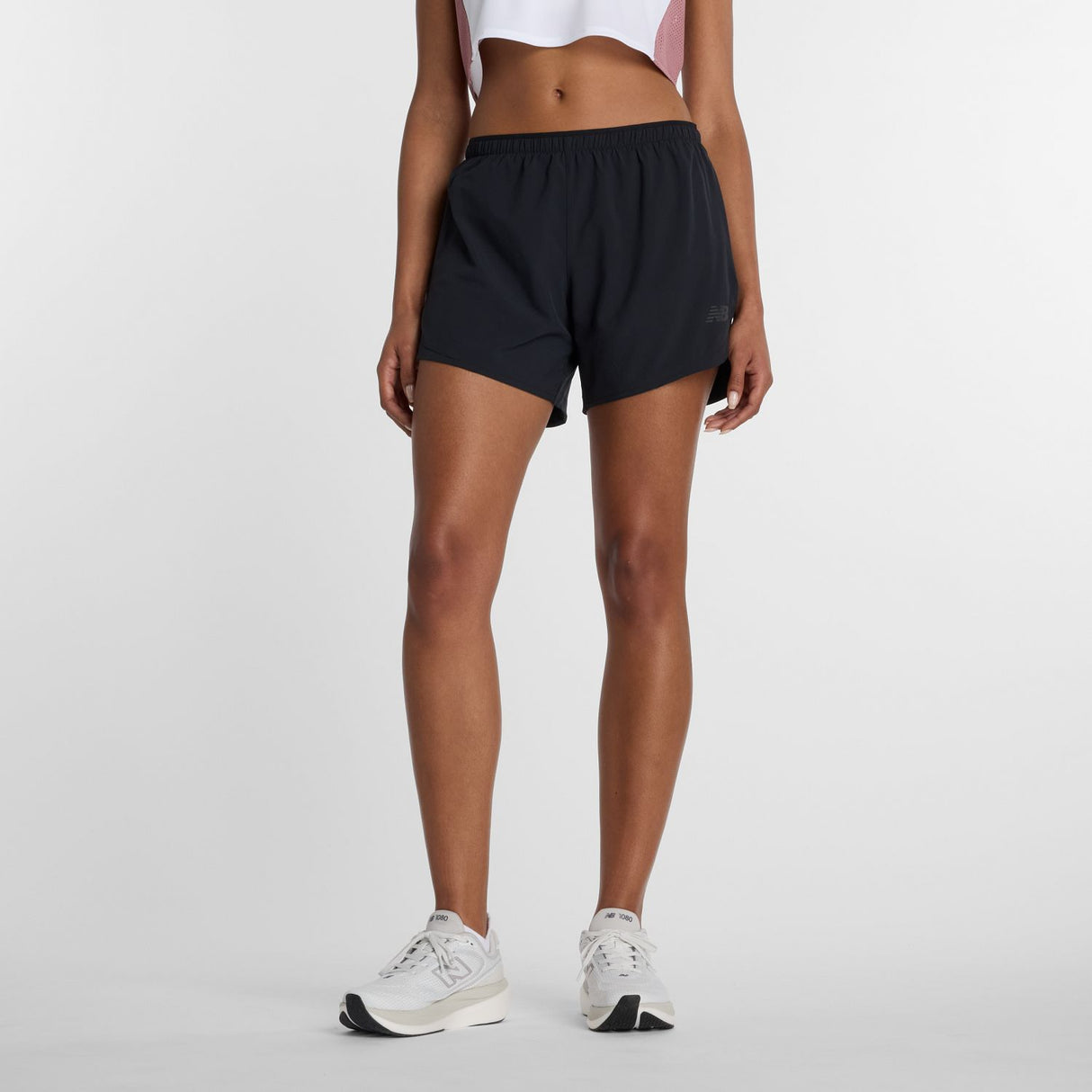 New Balance Women's RC Essential Shorts 5-2