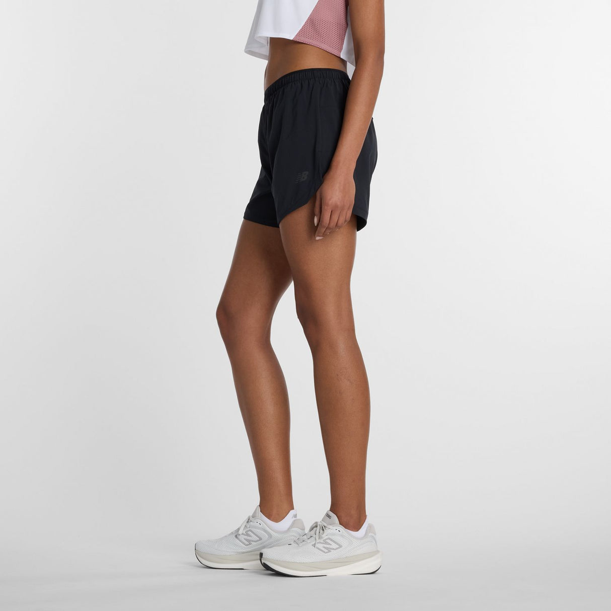 New Balance Women's RC Essential Shorts 5-3