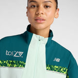 New Balance Women's London Edition Marathon Jacket-4