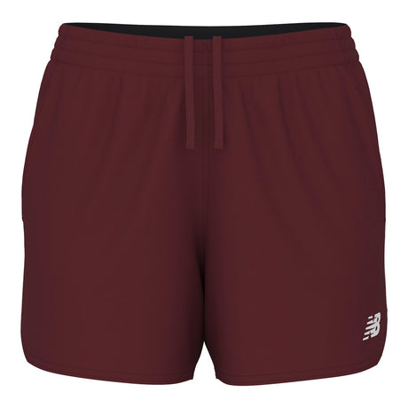 New Balance Women's Activate Tech Shorts-1