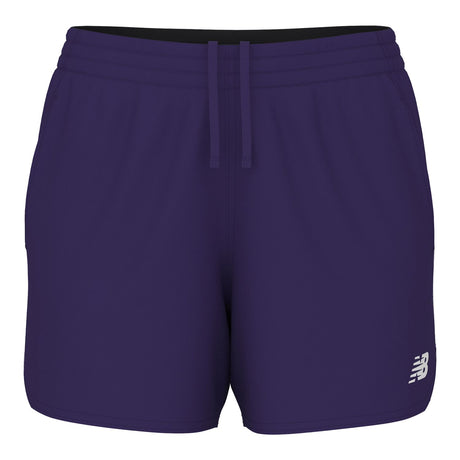 New Balance Women's Activate Tech Shorts-1