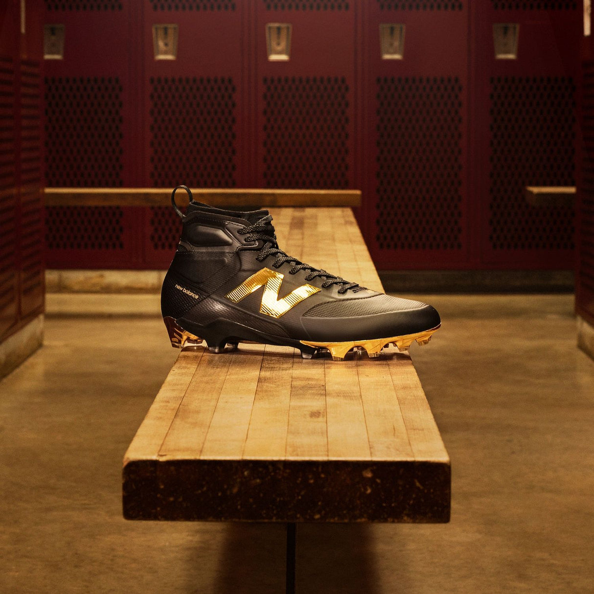 New Balance Adult Power v1 Football Cleats-12