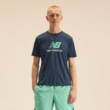 New Balance Men's Australian Open Performance T-Shirt-3