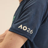 New Balance Men's Australian Open Performance T-Shirt-7