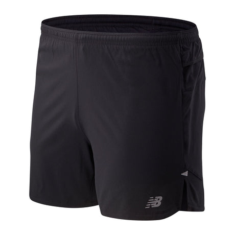 New Balance Men's Impact Run 5 inch Shorts-1
