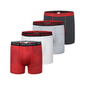New Balance Men's Boys Performance Boxer Brief 4 Pack