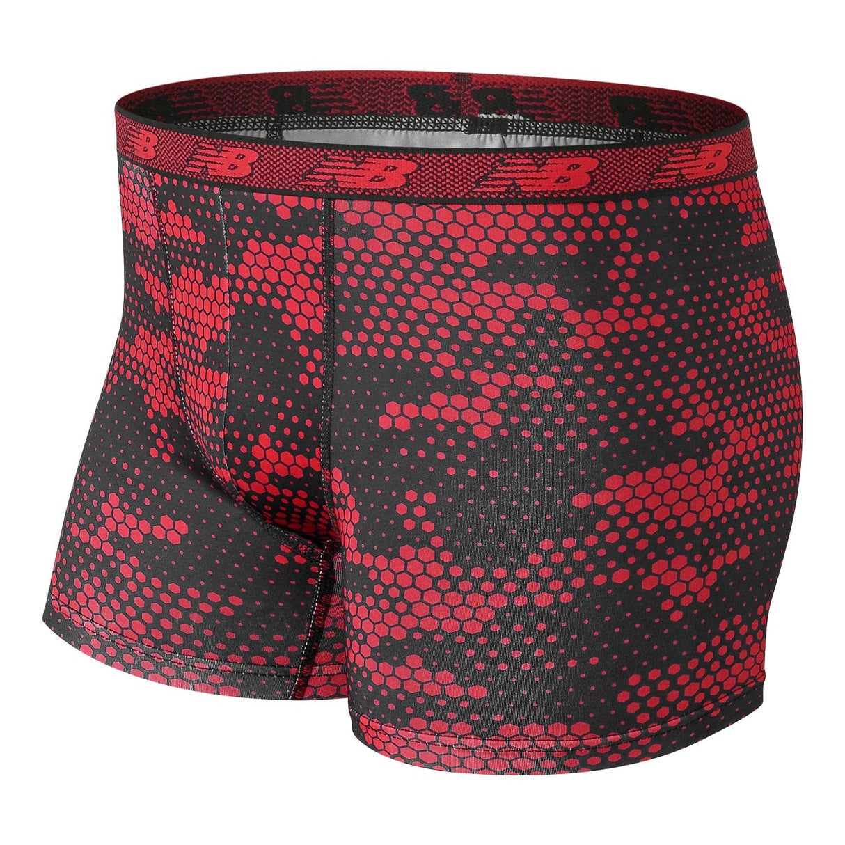 New Balance Men's Boys Performance Boxer Brief 4 Pack-2