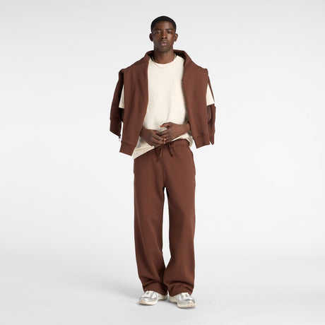 New Balance Men's Athletics French Terry Pants-1