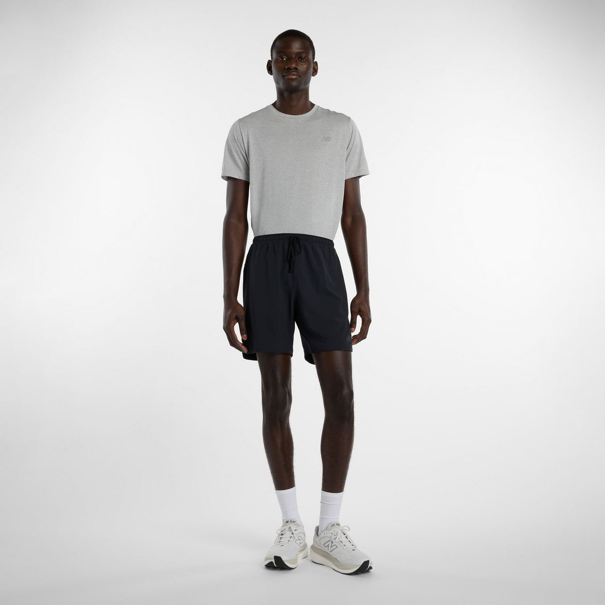 New Balance Men's RC Essential Shorts 7-1