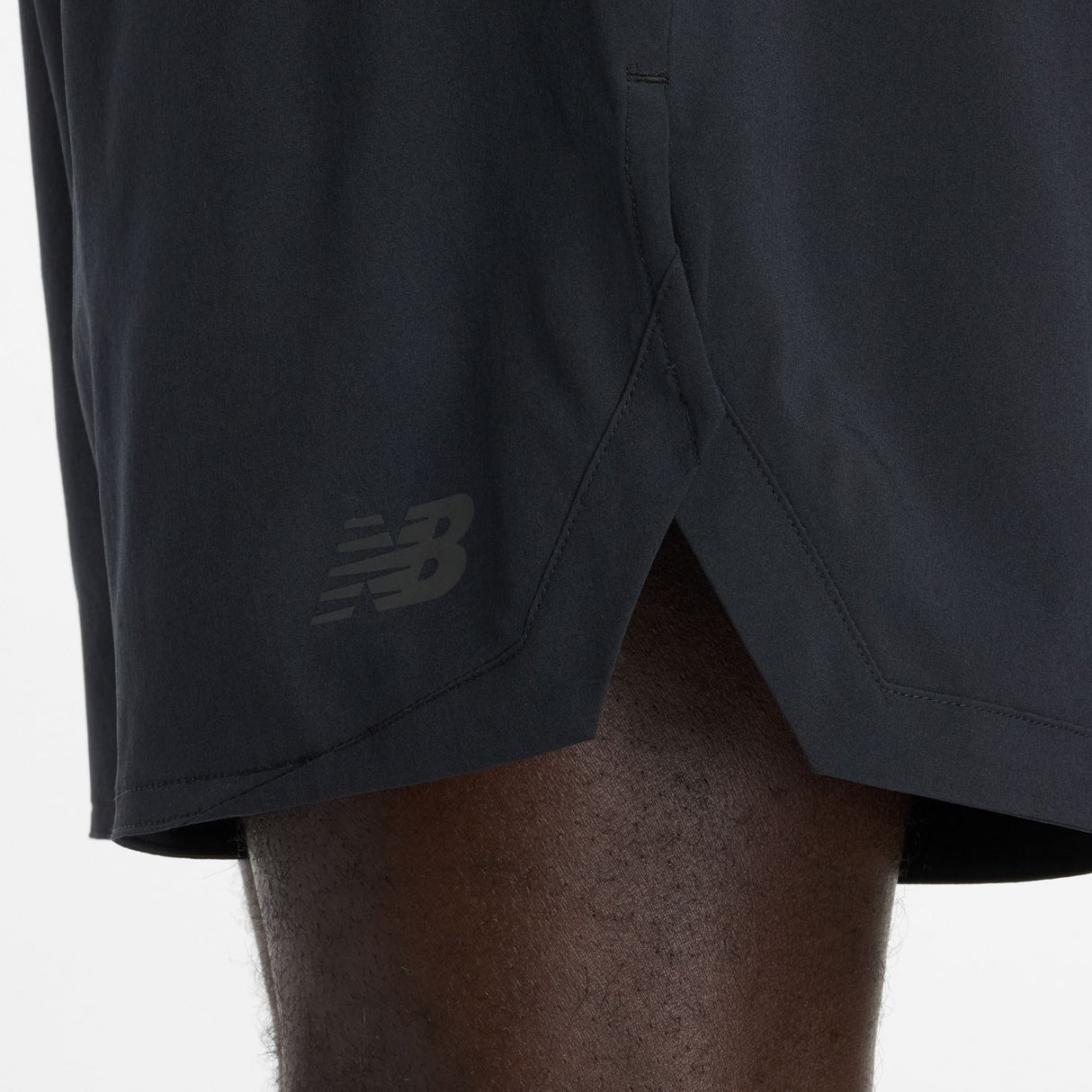 New Balance Men's RC Essential Shorts 7-7