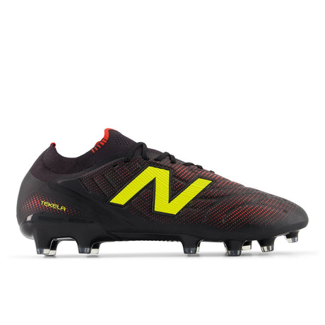 New Balance Adult Tekela Elite Low Mid Ground V5 Soccer Cleats-1