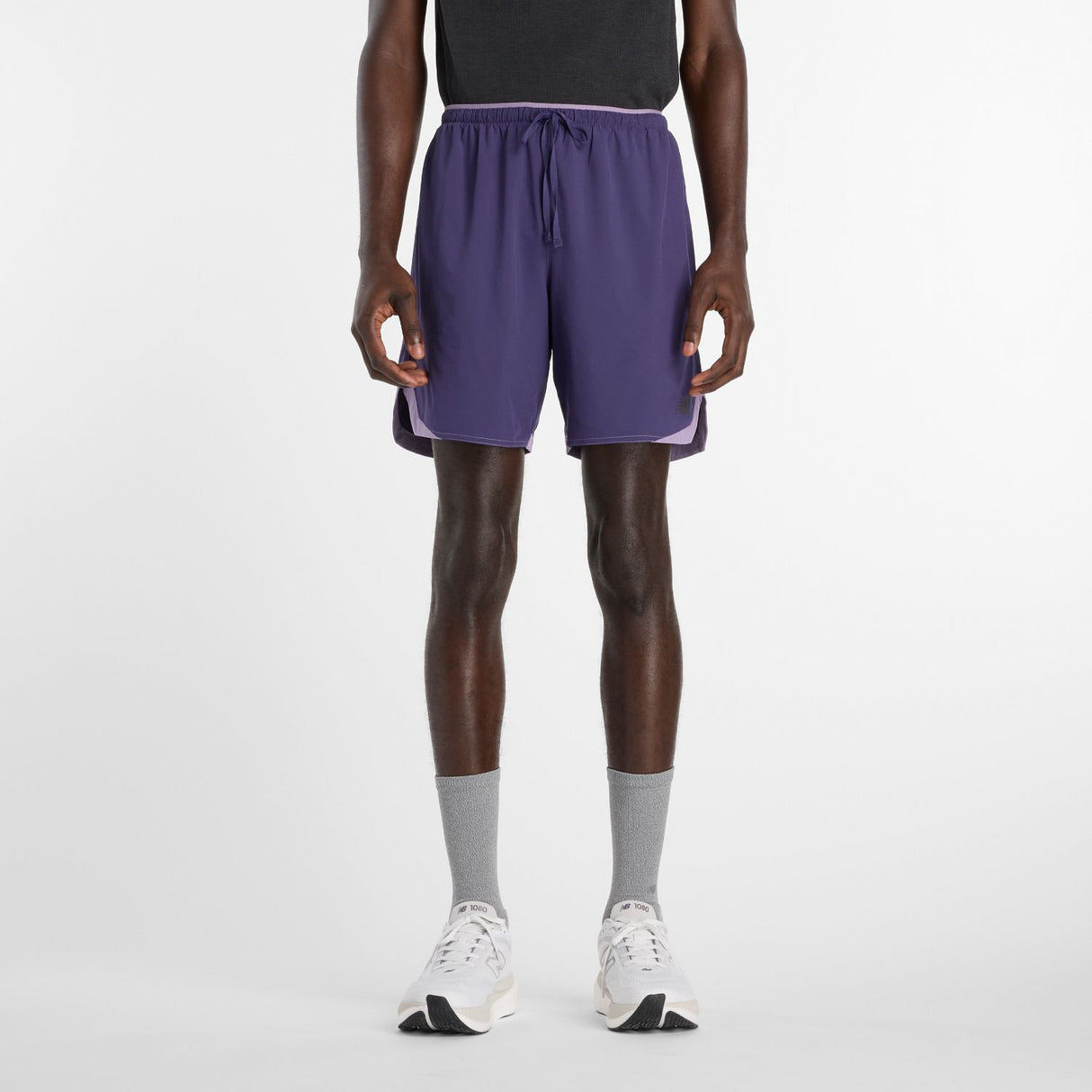 New Balance Men's RC Essential Shorts 7-1