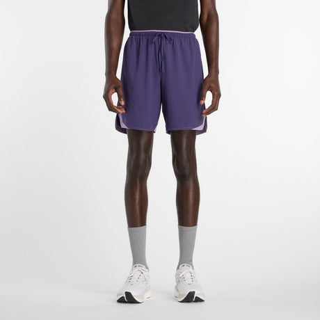 New Balance Men's RC Essential Shorts 7-1