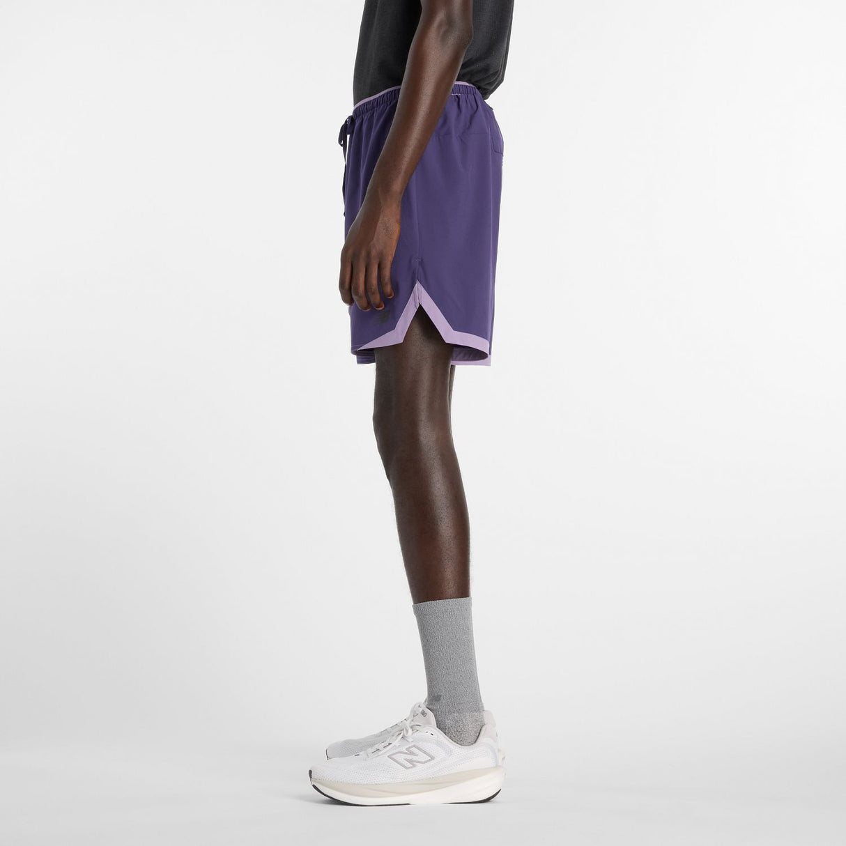 New Balance Men's RC Essential Shorts 7-2