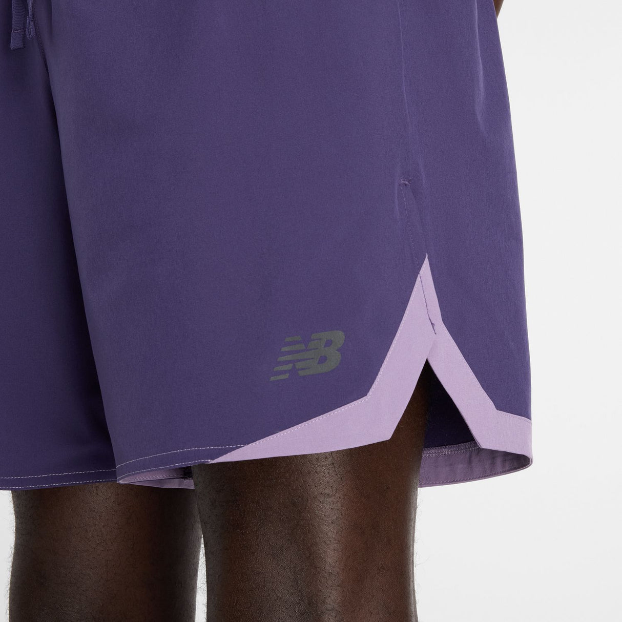 New Balance Men's RC Essential Shorts 7-6