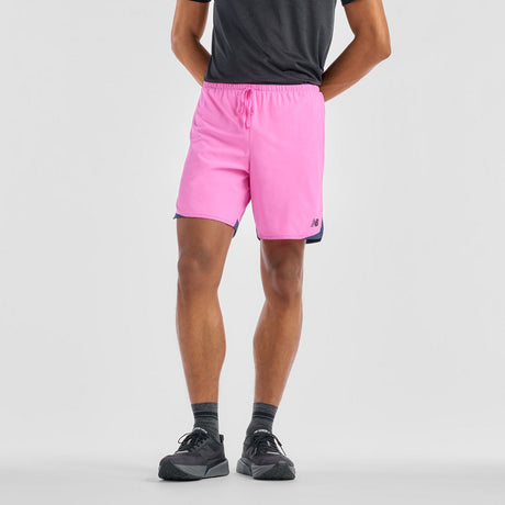 New Balance Men's RC Essential Shorts 7-1