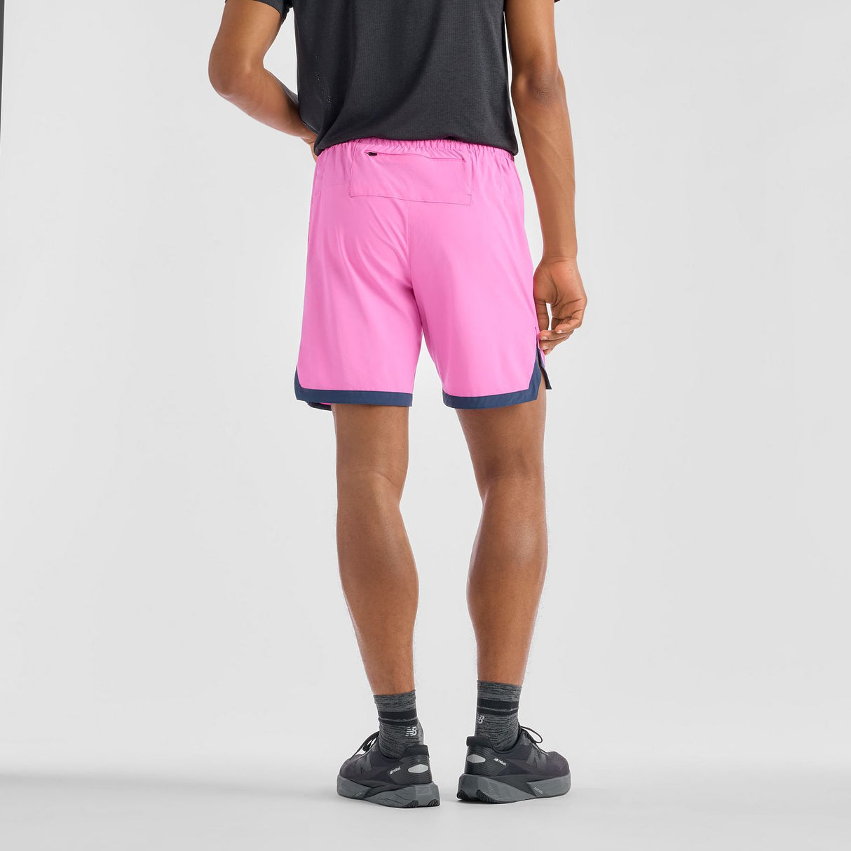 New Balance Men's RC Essential Shorts 7-2