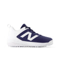 New Balance Boys' 4040 v8 Turf-Trainer Baseball Shoes-1