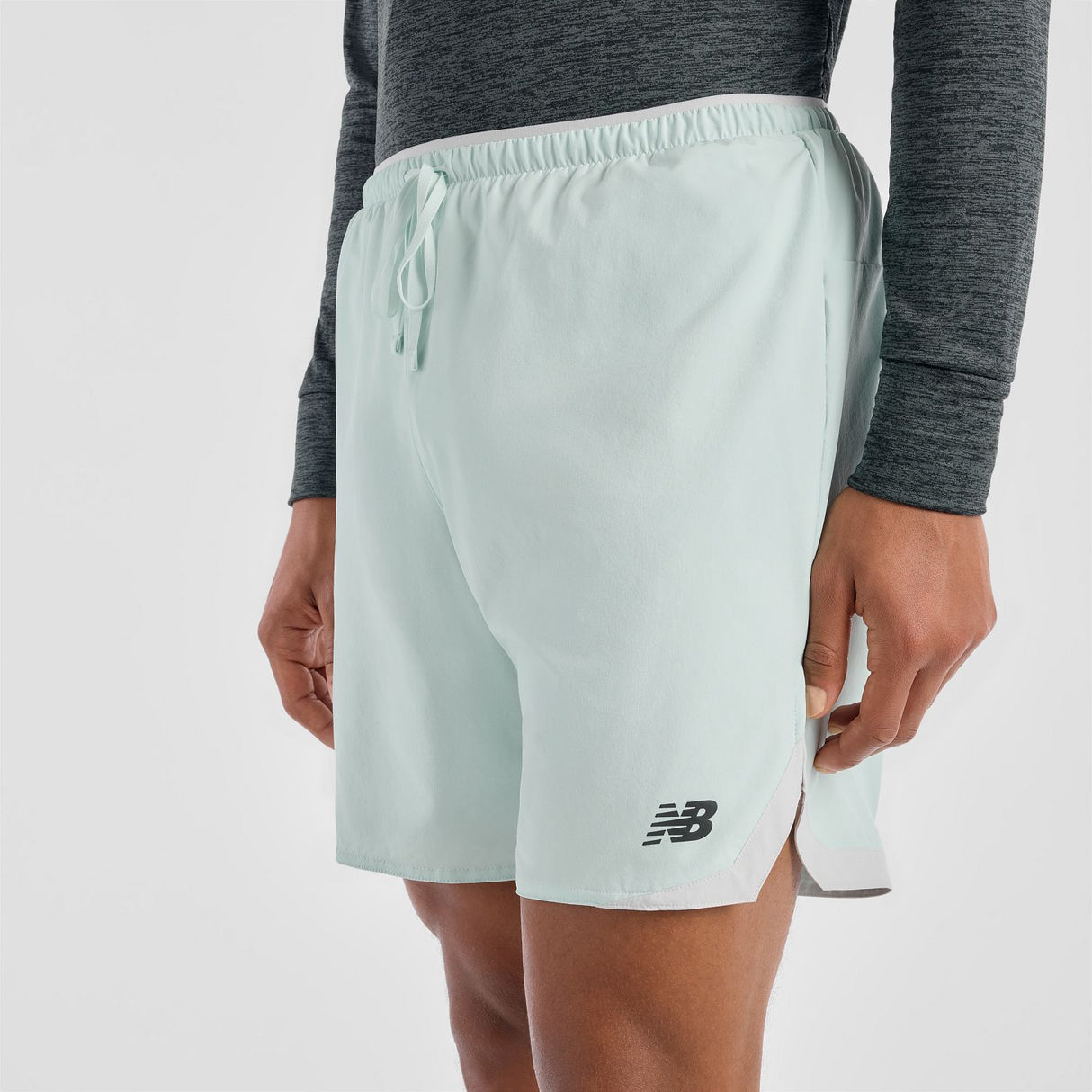 New Balance Men's RC Essential Shorts 7-3