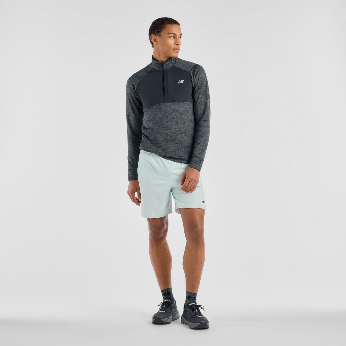 New Balance Men's RC Essential Shorts 7-5
