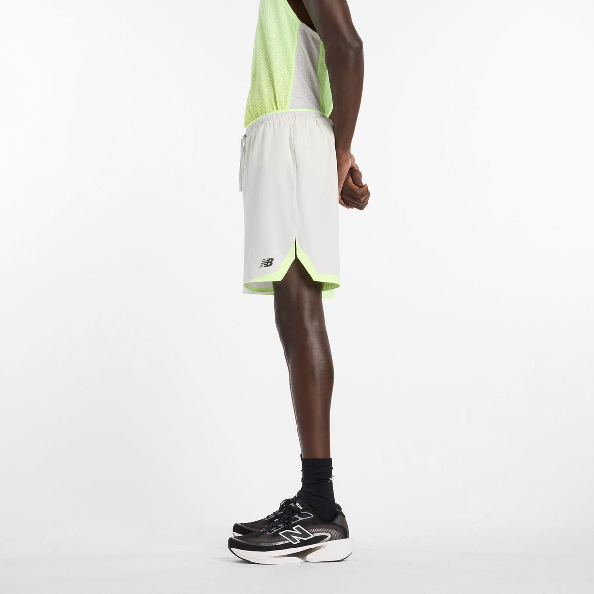 New Balance Men's RC Essential Shorts 7-2