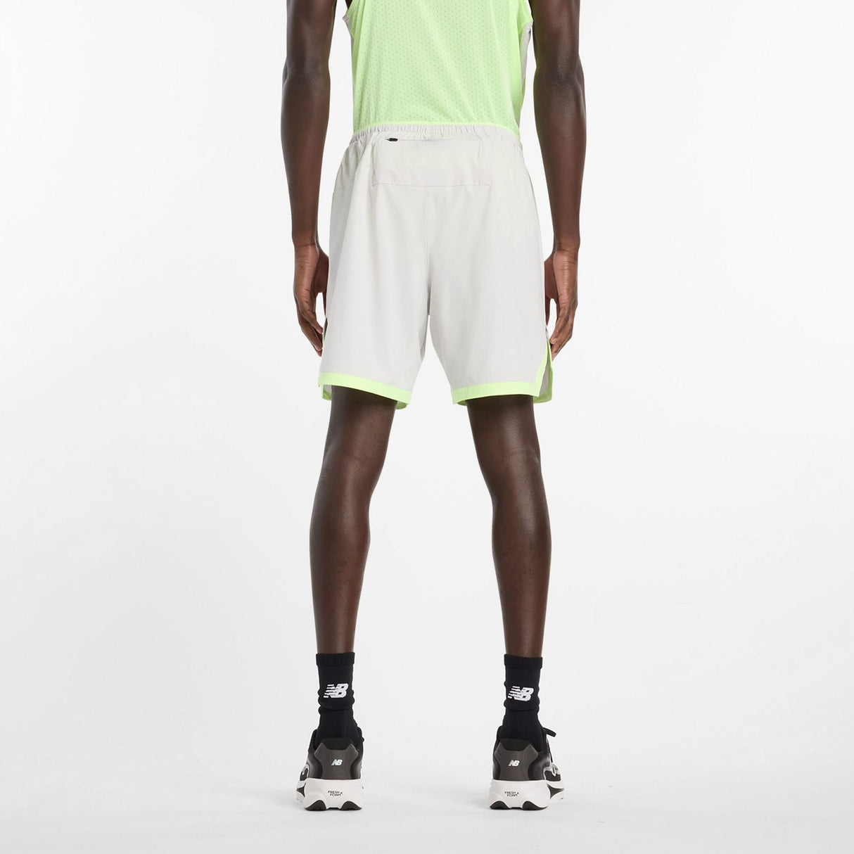 New Balance Men's RC Essential Shorts 7-3