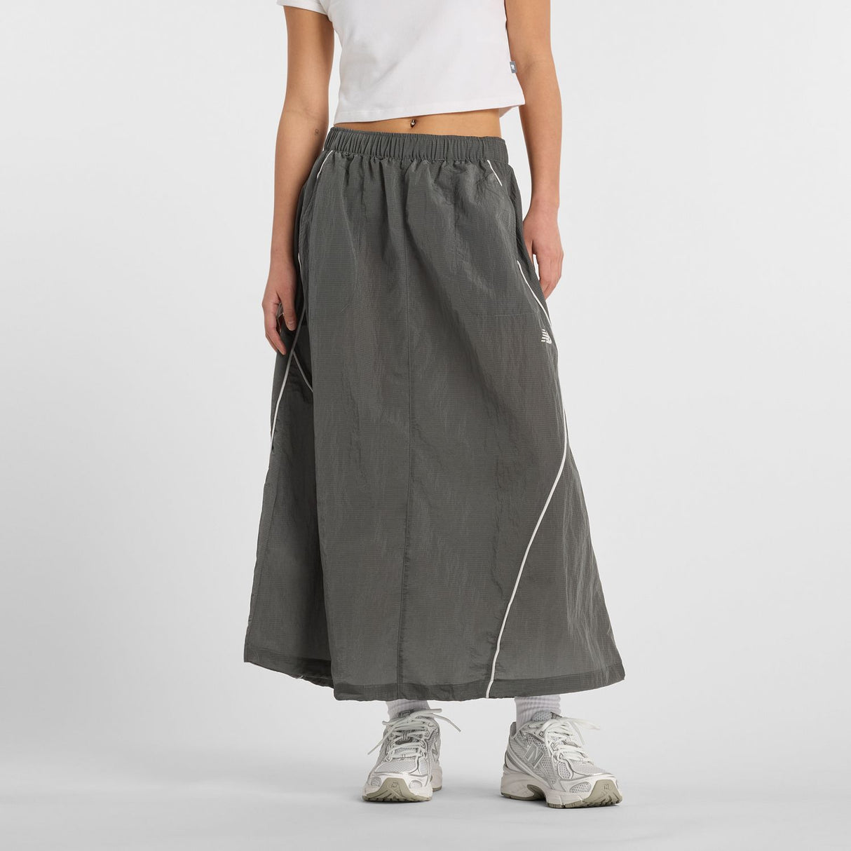 New Balance Women's Sport Legacy Skirt-1